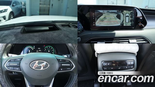 Hyundai Palisade 2022 — photo 13