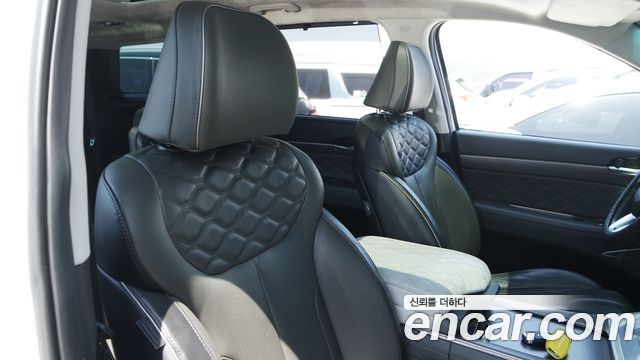 Hyundai Palisade 2022 — photo 16