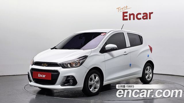 Chevrolet Korea Spark 2017 — photo 1