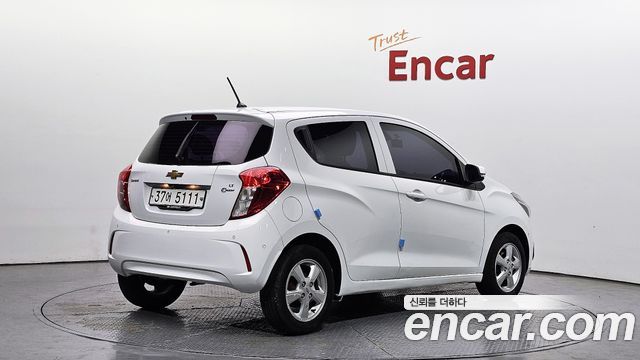 Chevrolet Korea Spark 2017 — photo 2