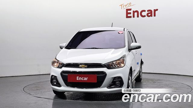 Chevrolet Korea Spark 2017 — photo 3