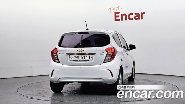 Chevrolet Korea Spark 2017 — photo 4