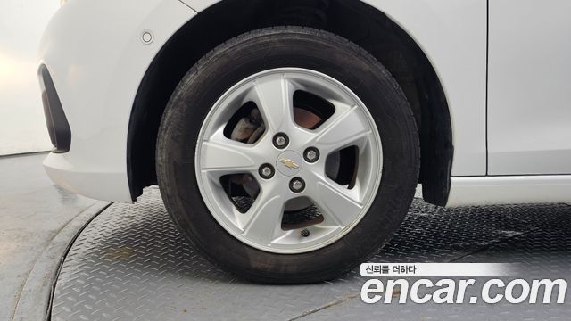 Chevrolet Korea Spark 2017 — photo 5
