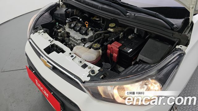 Chevrolet Korea Spark 2017 — photo 6