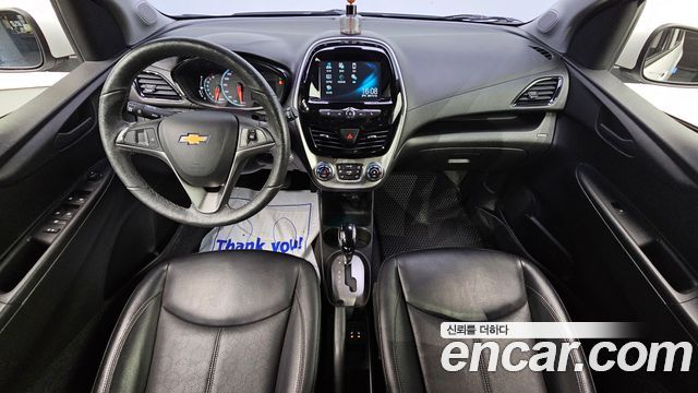 Chevrolet Korea Spark 2017 — photo 7