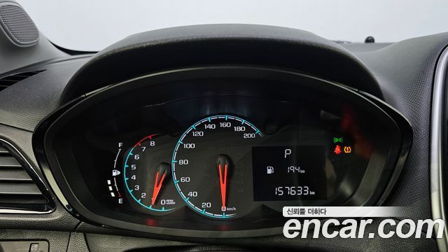 Chevrolet Korea Spark 2017 — photo 8