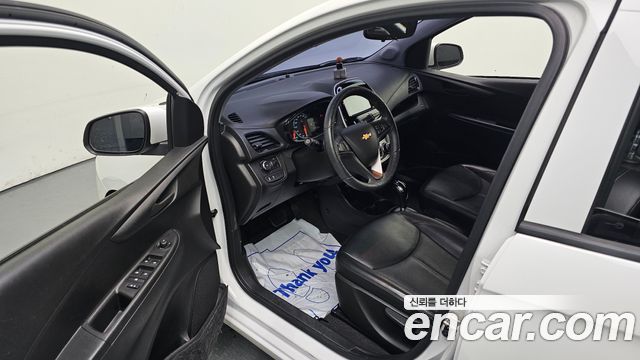 Chevrolet Korea Spark 2017 — photo 10