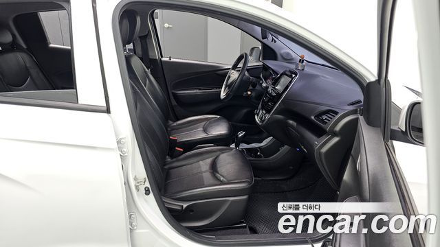 Chevrolet Korea Spark 2017 — photo 12