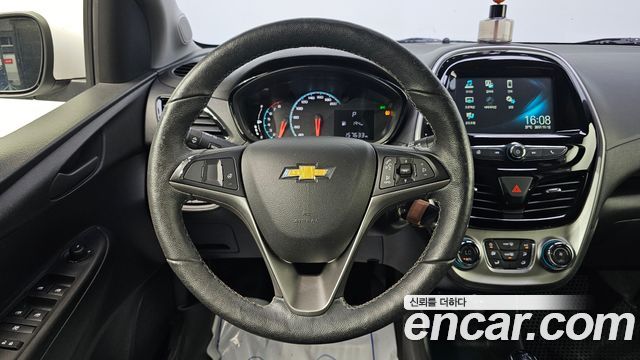 Chevrolet Korea Spark 2017 — photo 15