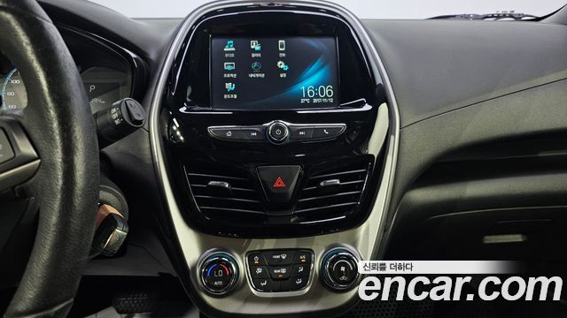 Chevrolet Korea Spark 2017 — photo 16