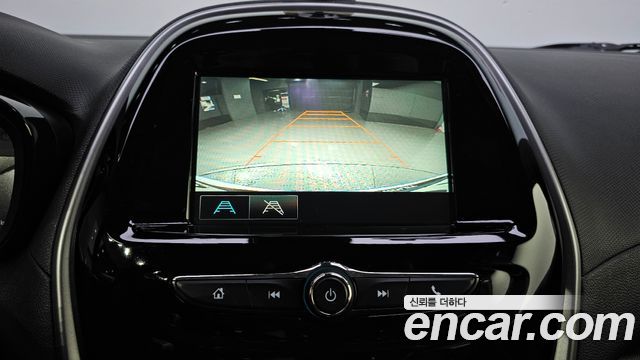 Chevrolet Korea Spark 2017 — photo 17
