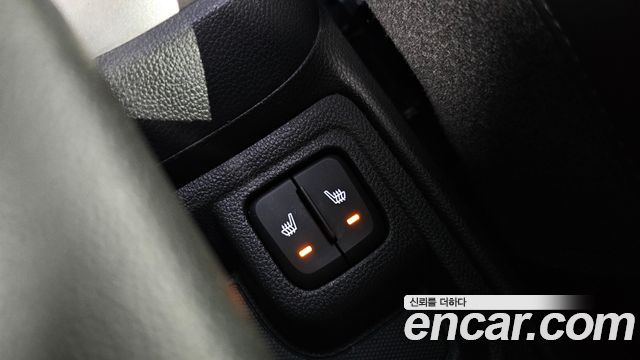 Chevrolet Korea Spark 2017 — photo 19