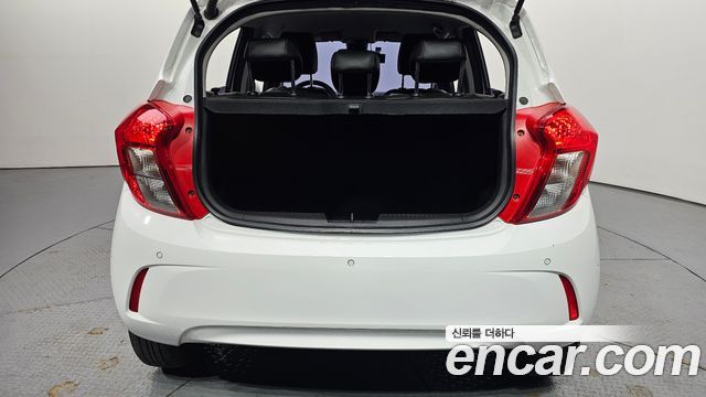 Chevrolet Korea Spark 2017 — photo 20