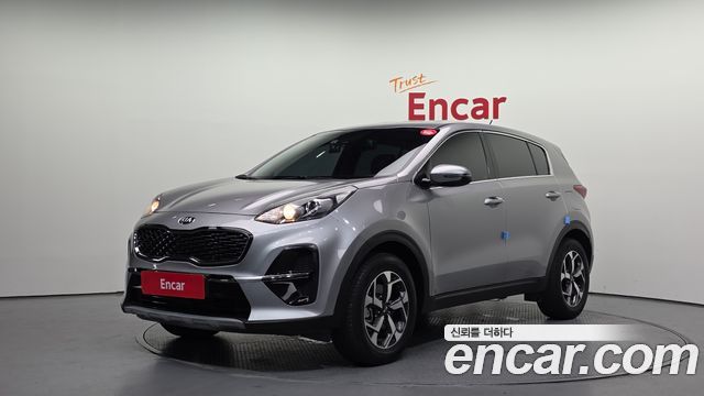 Kia Sportage 2019 — photo 1