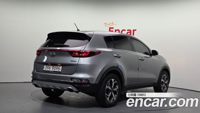 Kia Sportage 2019 — photo 2