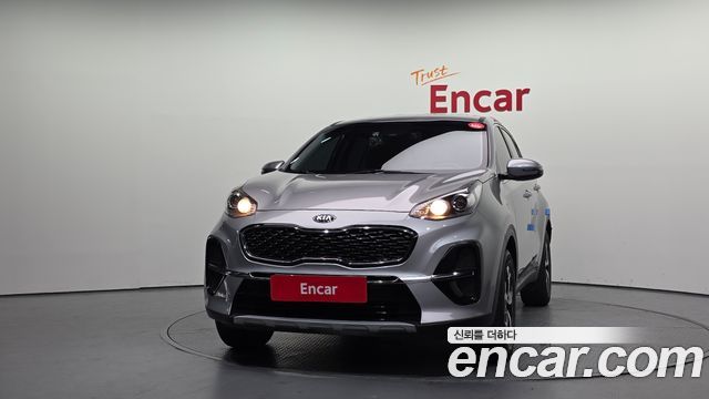 Kia Sportage 2019 — photo 3