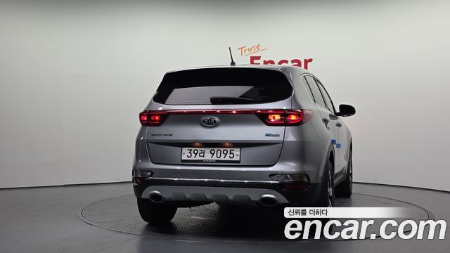 Kia Sportage 2019 — photo 4