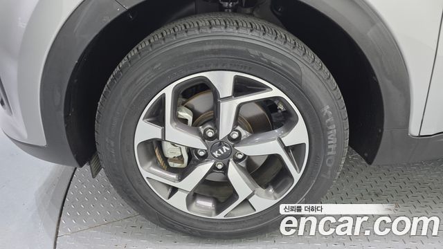 Kia Sportage 2019 — photo 5