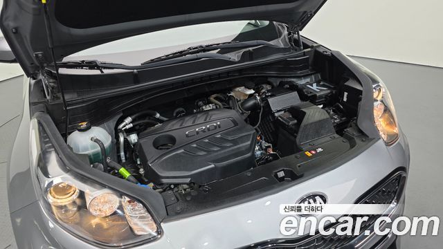 Kia Sportage 2019 — photo 6