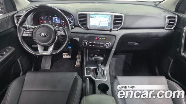 Kia Sportage 2019 — photo 7