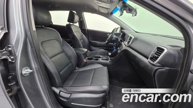 Kia Sportage 2019 — photo 10