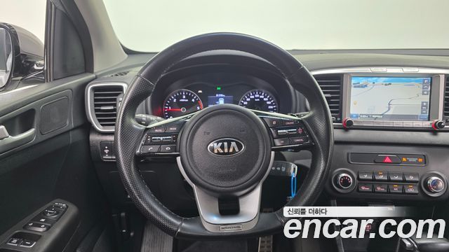 Kia Sportage 2019 — photo 14