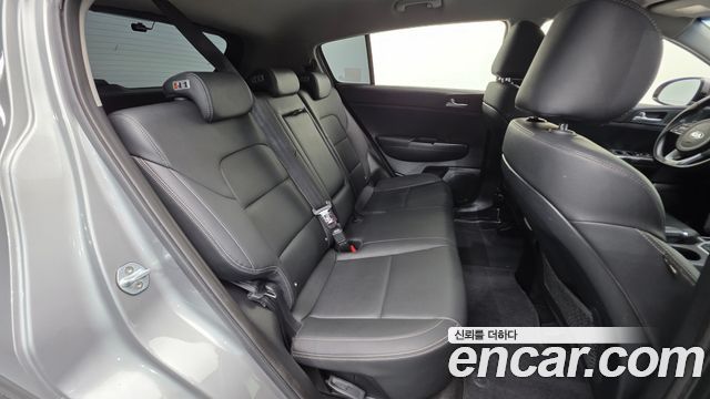 Kia Sportage 2019 — photo 19