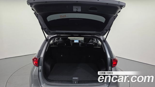 Kia Sportage 2019 — photo 20