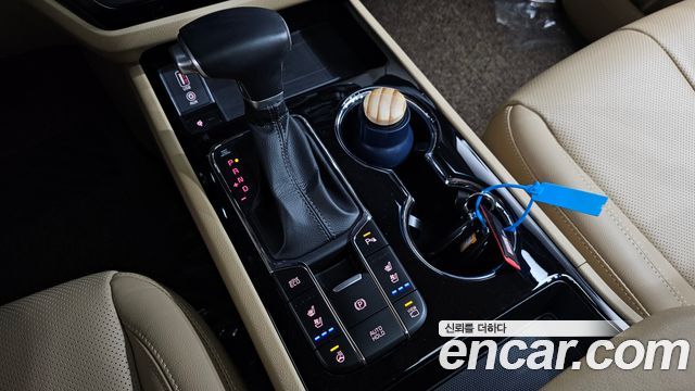 Kia Canival 2019 — photo 9