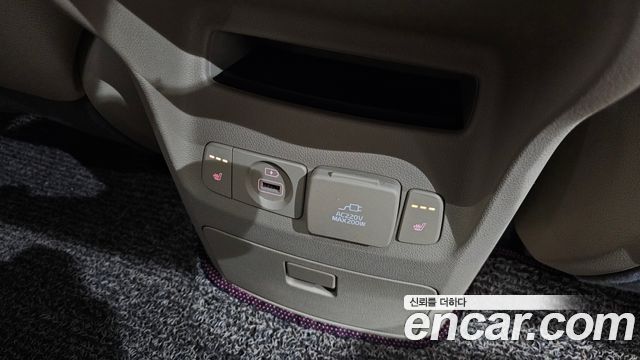 Kia Canival 2019 — photo 11