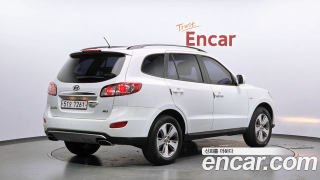 Hyundai Santafe 2012 — photo 2