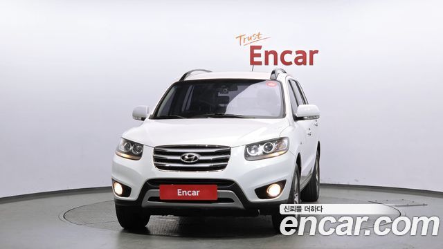Hyundai Santafe 2012 — photo 3
