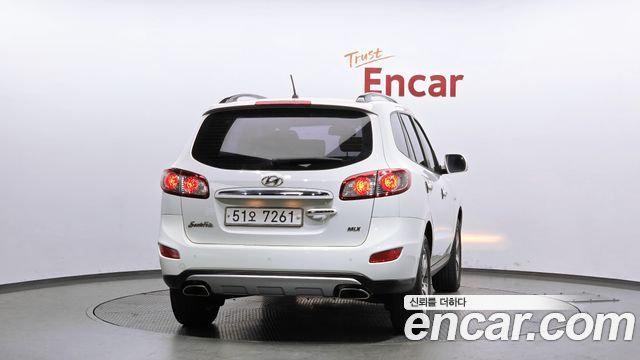Hyundai Santafe 2012 — photo 4