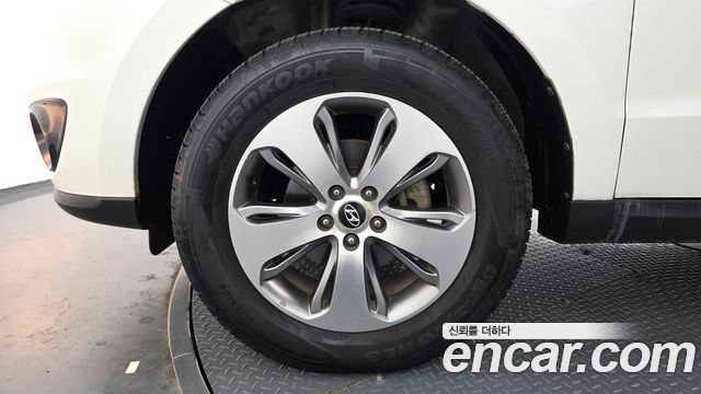 Hyundai Santafe 2012 — photo 5