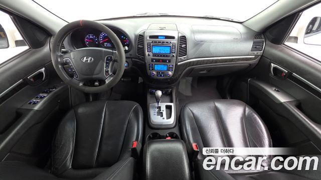 Hyundai Santafe 2012 — photo 7