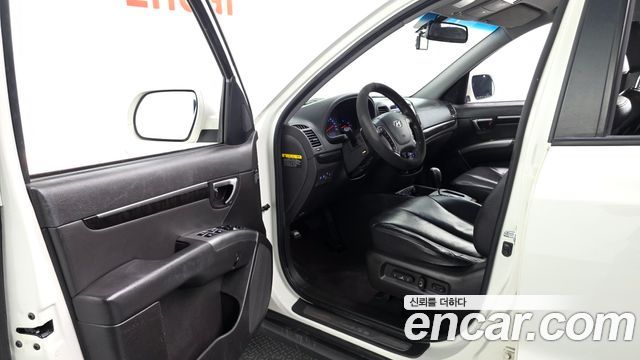 Hyundai Santafe 2012 — photo 10