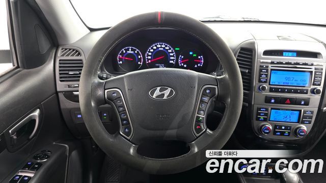 Hyundai Santafe 2012 — photo 12