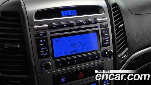 Hyundai Santafe 2012 — photo 14