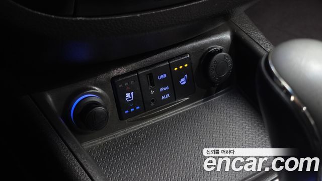 Hyundai Santafe 2012 — photo 17