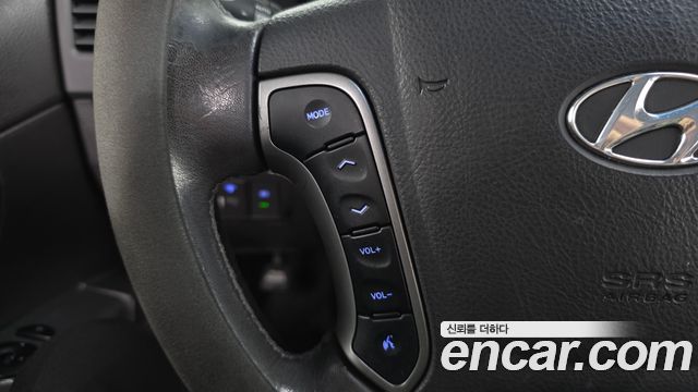 Hyundai Santafe 2012 — photo 18