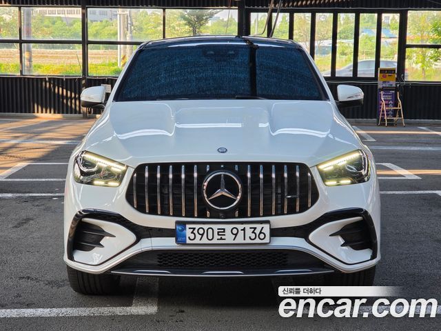 Mercedes-Benz GLE-Class 2024 — photo 2