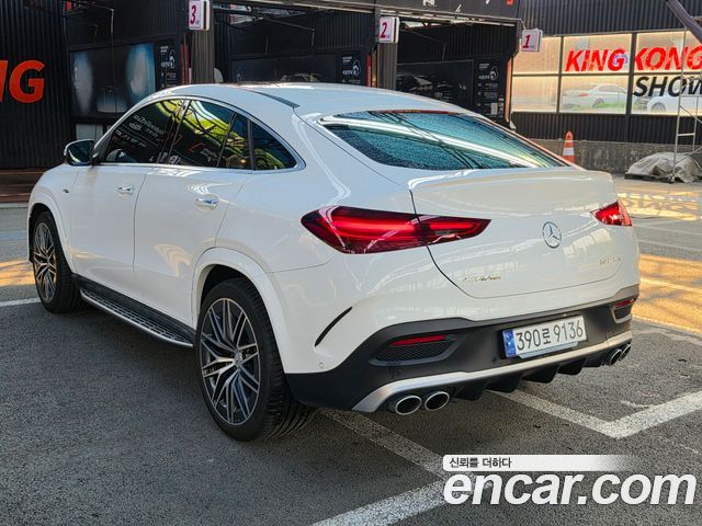 Mercedes-Benz GLE-Class 2024 — photo 3