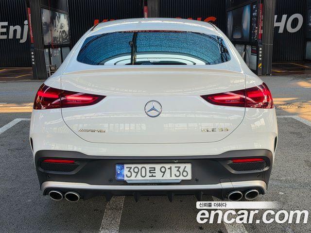 Mercedes-Benz GLE-Class 2024 — photo 4