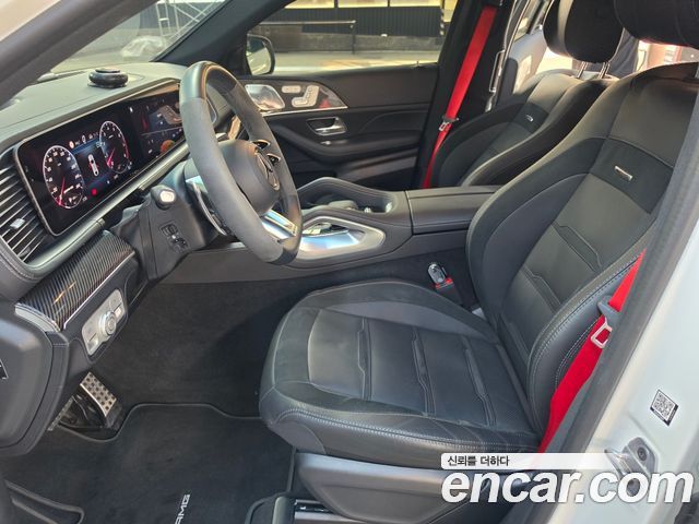 Mercedes-Benz GLE-Class 2024 — photo 6