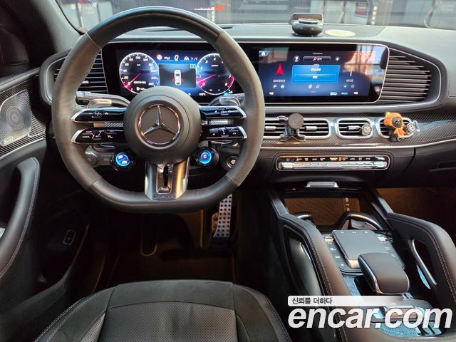 Mercedes-Benz GLE-Class 2024 — photo 8