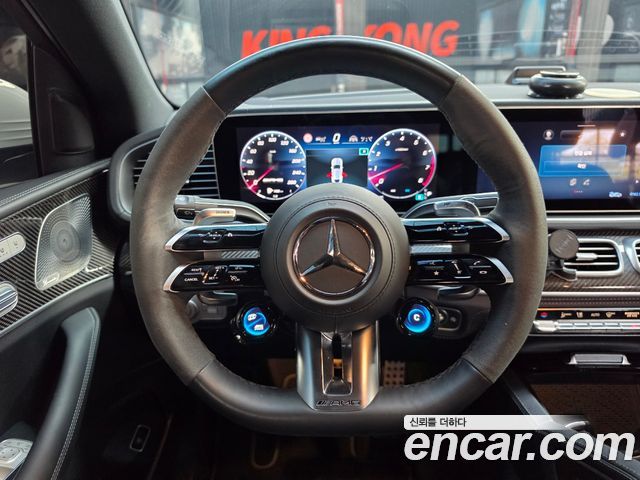 Mercedes-Benz GLE-Class 2024 — photo 9