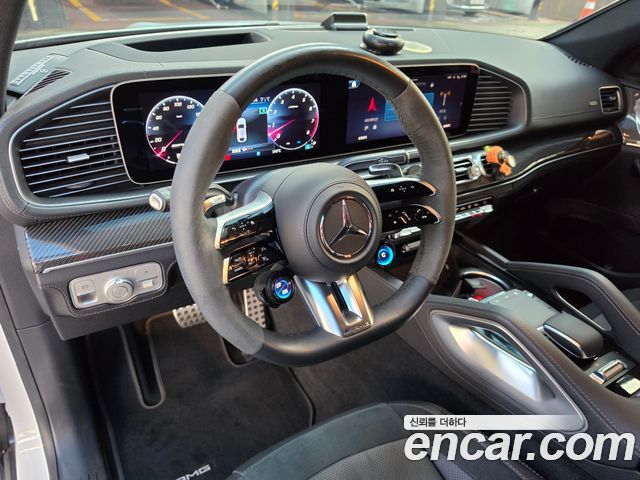 Mercedes-Benz GLE-Class 2024 — photo 13