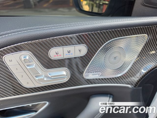 Mercedes-Benz GLE-Class 2024 — photo 14