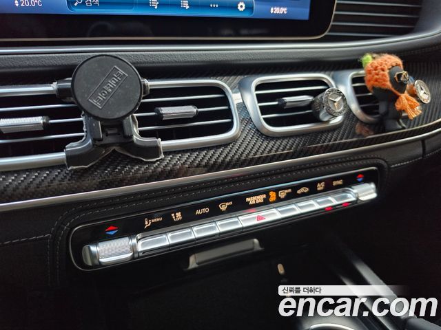 Mercedes-Benz GLE-Class 2024 — photo 20