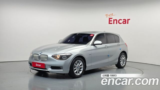 BMW 1-Series 2013 — photo 1